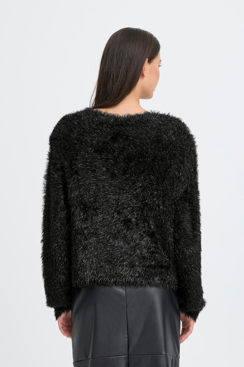 Soft Tinsel Jumper