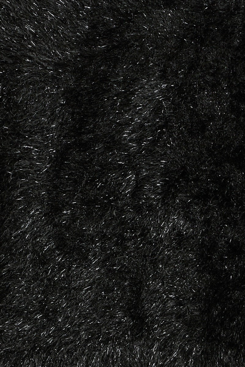 Soft Tinsel Jumper