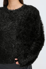 Load image into Gallery viewer, Soft Tinsel Jumper
