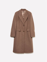 Load image into Gallery viewer, Sisley Wool Midi Coat
