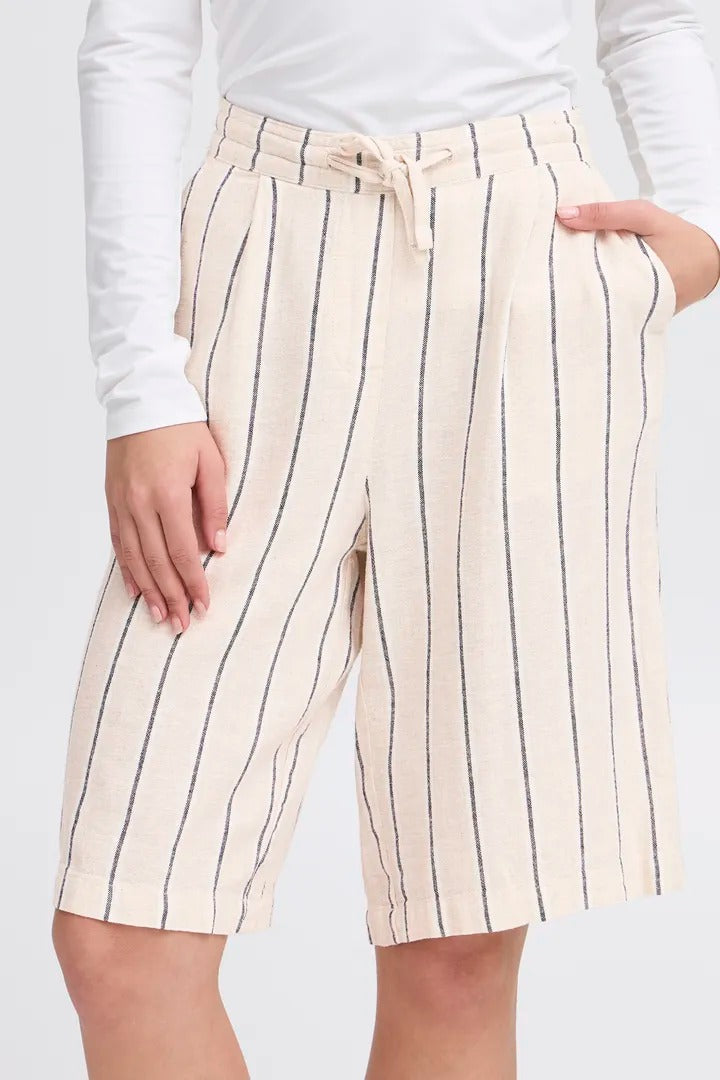 Ichi Knee Length Shorts