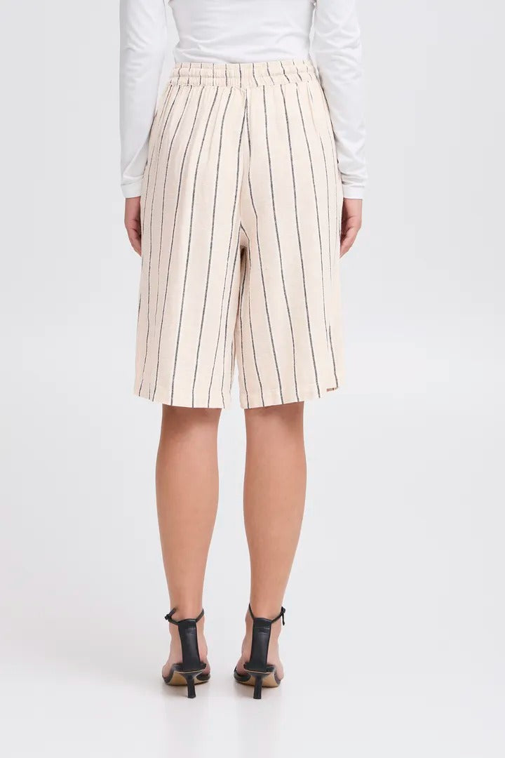 Ichi Knee Length Shorts