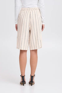 Ichi Knee Length Shorts