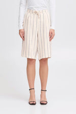 Load image into Gallery viewer, Ichi Knee Length Shorts
