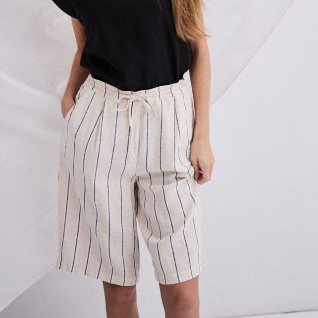 Ichi Knee Length Shorts