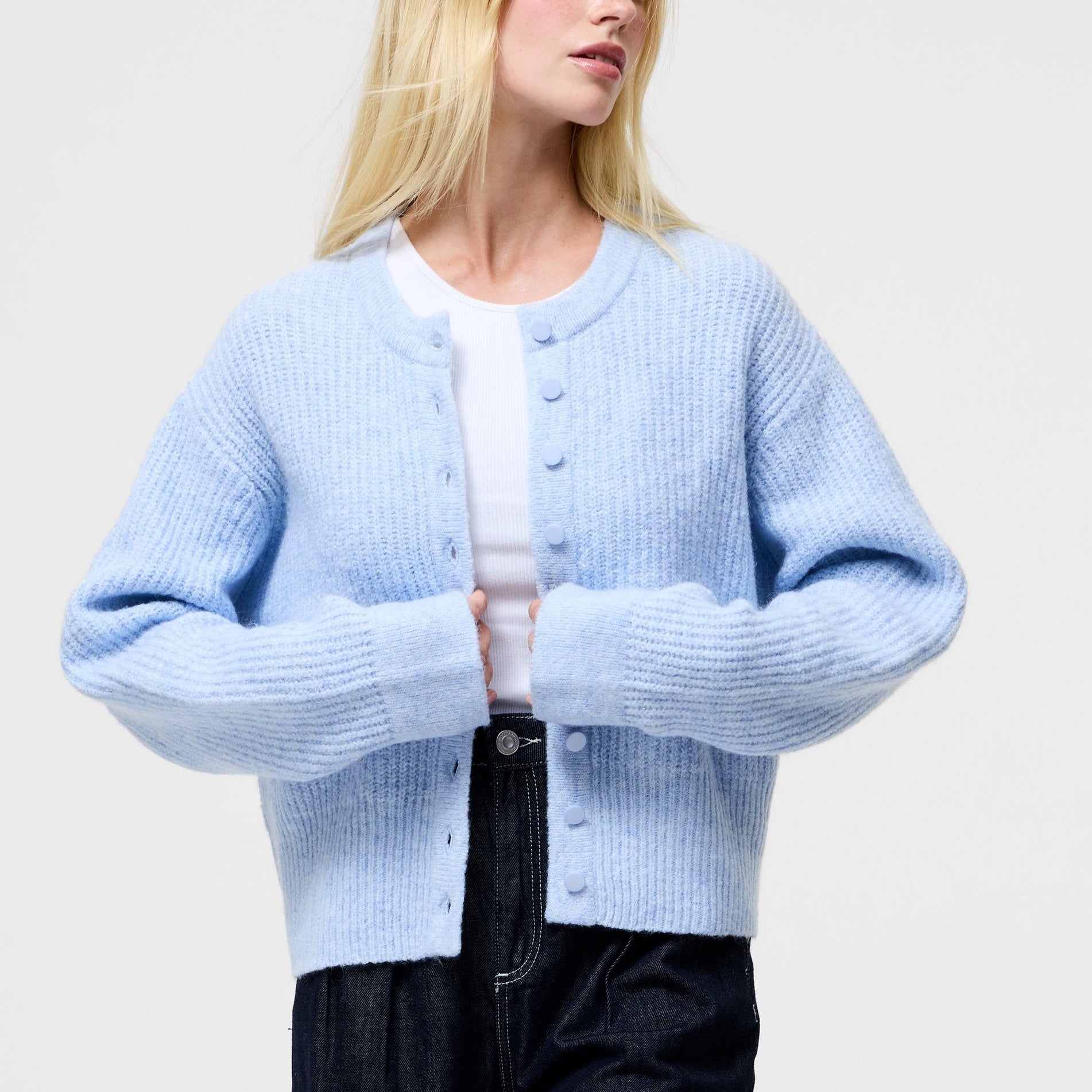 Kezia Knit Cardigan
