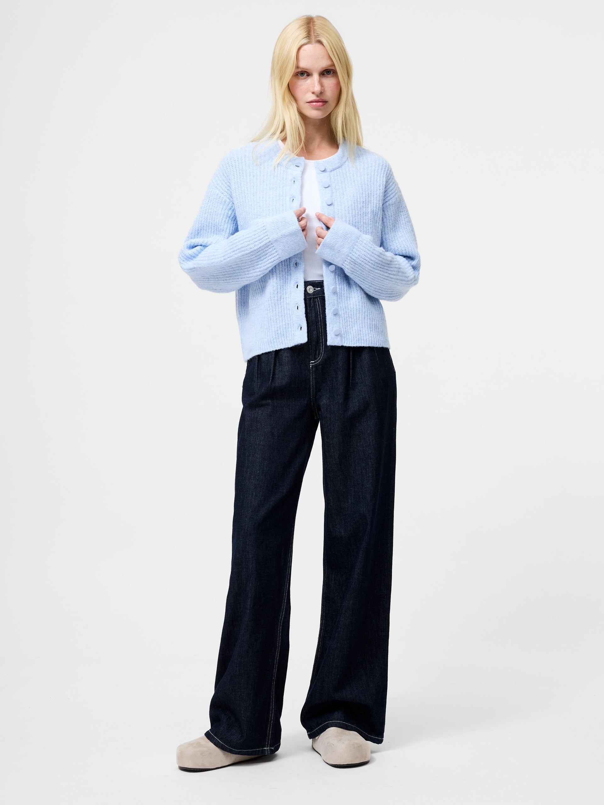 Kezia Knit Cardigan