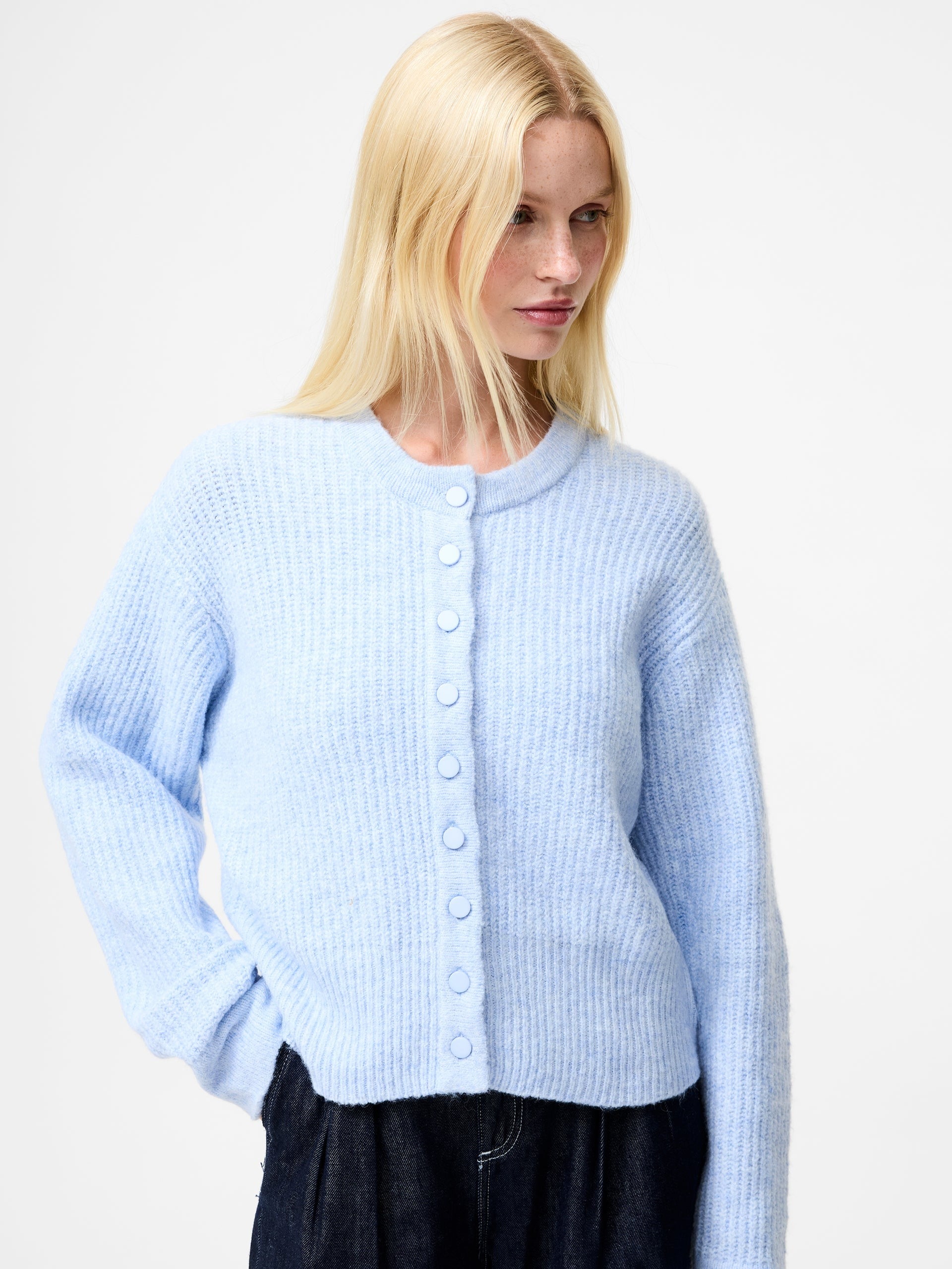 Kezia Knit Cardigan