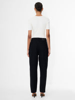 Load image into Gallery viewer, Loren Twill Barrel Leg Denim
