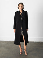 Load image into Gallery viewer, Azra Twill Structured Coat
