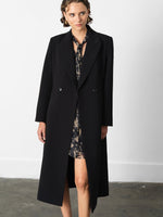 Load image into Gallery viewer, Azra Twill Structured Coat
