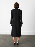 Load image into Gallery viewer, Azra Twill Structured Coat
