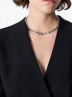 Load image into Gallery viewer, Azra Twill Wrap Dress
