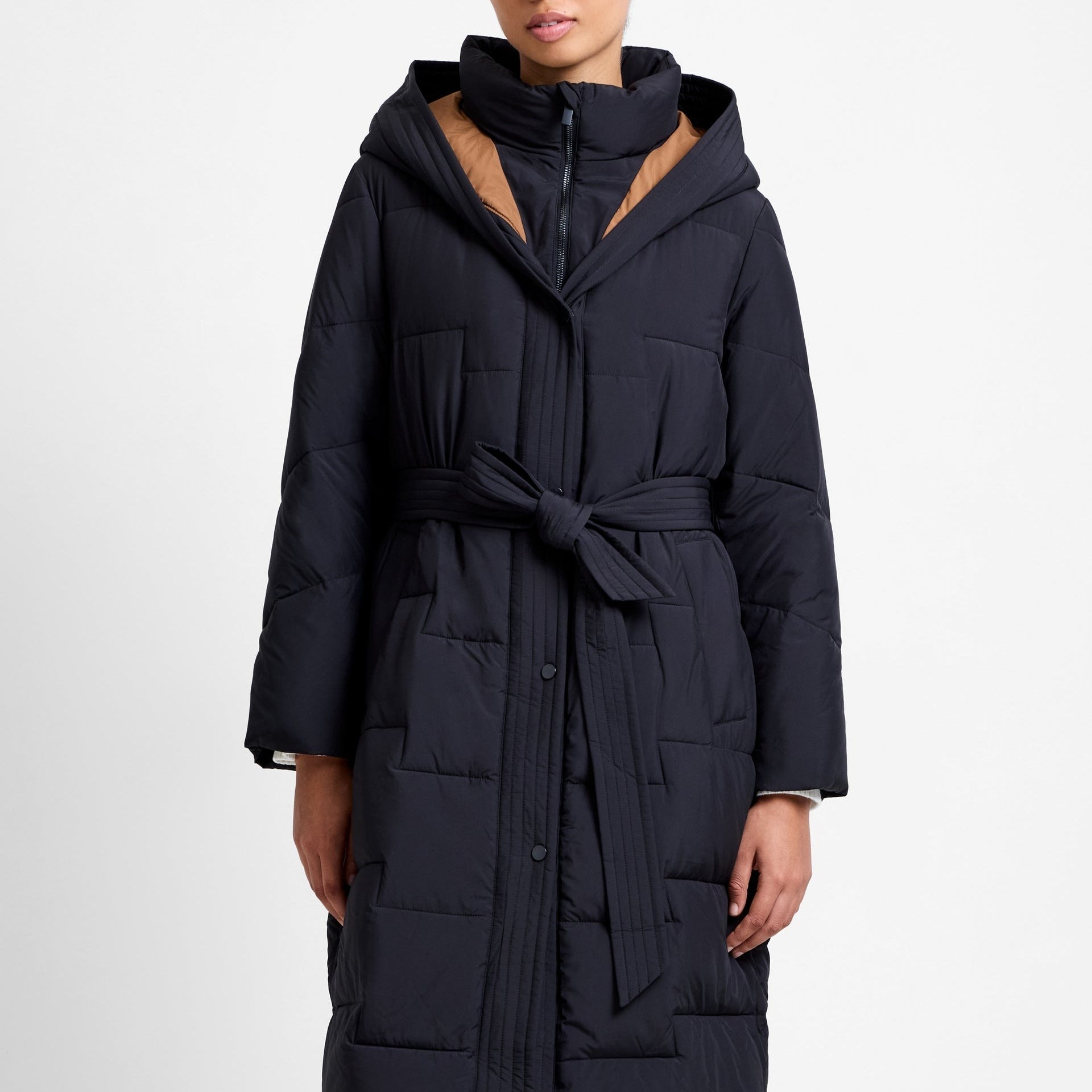 Minnie Belted Coat