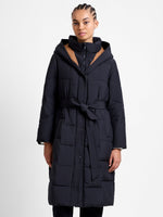 Load image into Gallery viewer, Minnie Belted Coat

