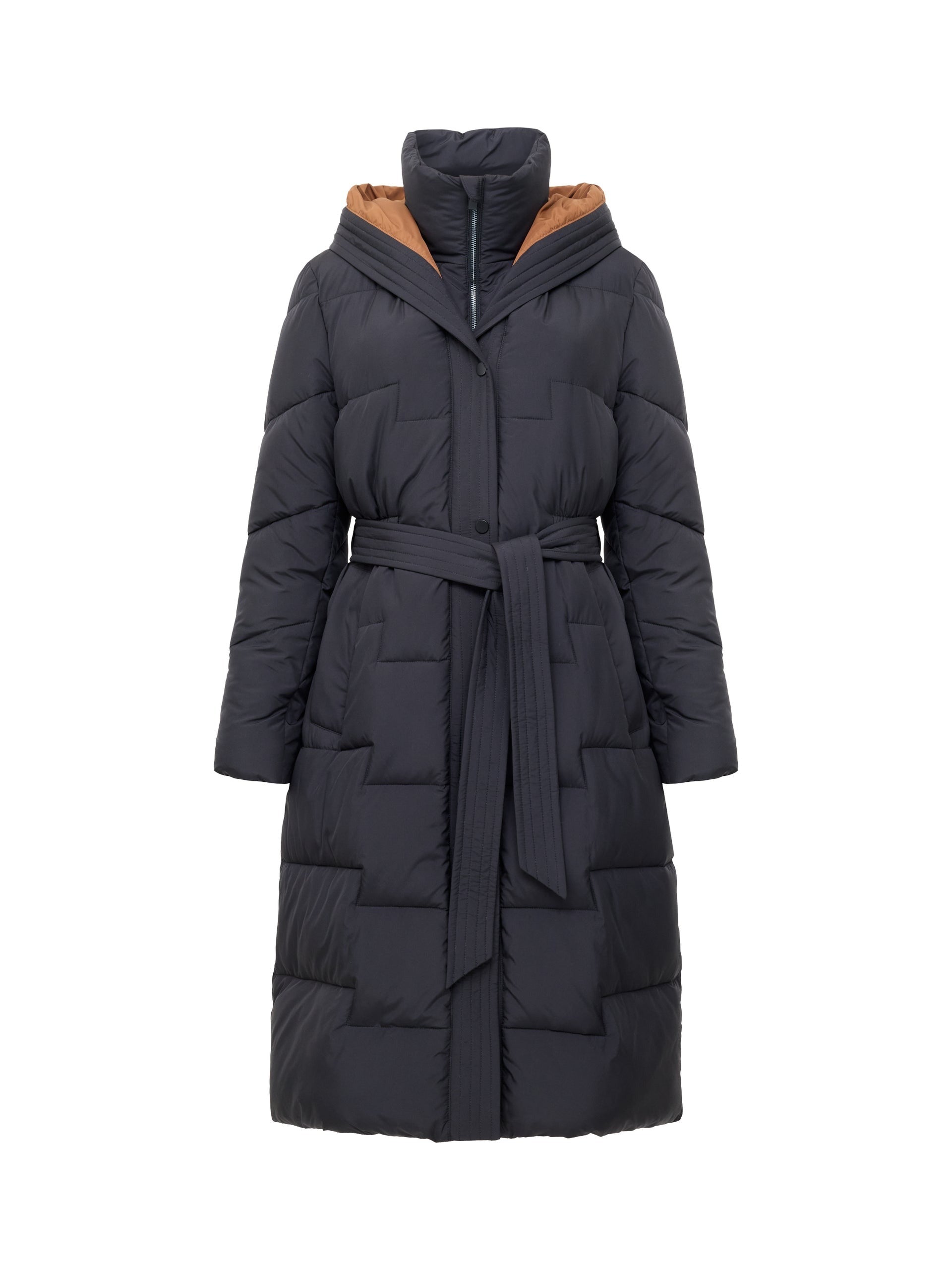Minnie Belted Coat