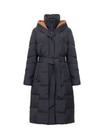 Load image into Gallery viewer, Minnie Belted Coat
