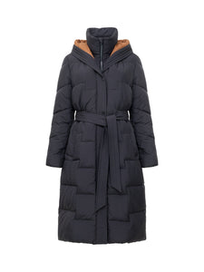 Minnie Belted Coat
