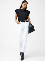 Load image into Gallery viewer, Rallie Shoulder Pad Tank Top
