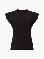 Load image into Gallery viewer, Rallie Shoulder Pad Tank Top

