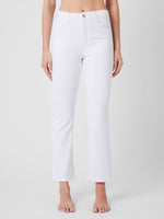 Load image into Gallery viewer, French Connection Stretch Ankle Bootcut Jeans
