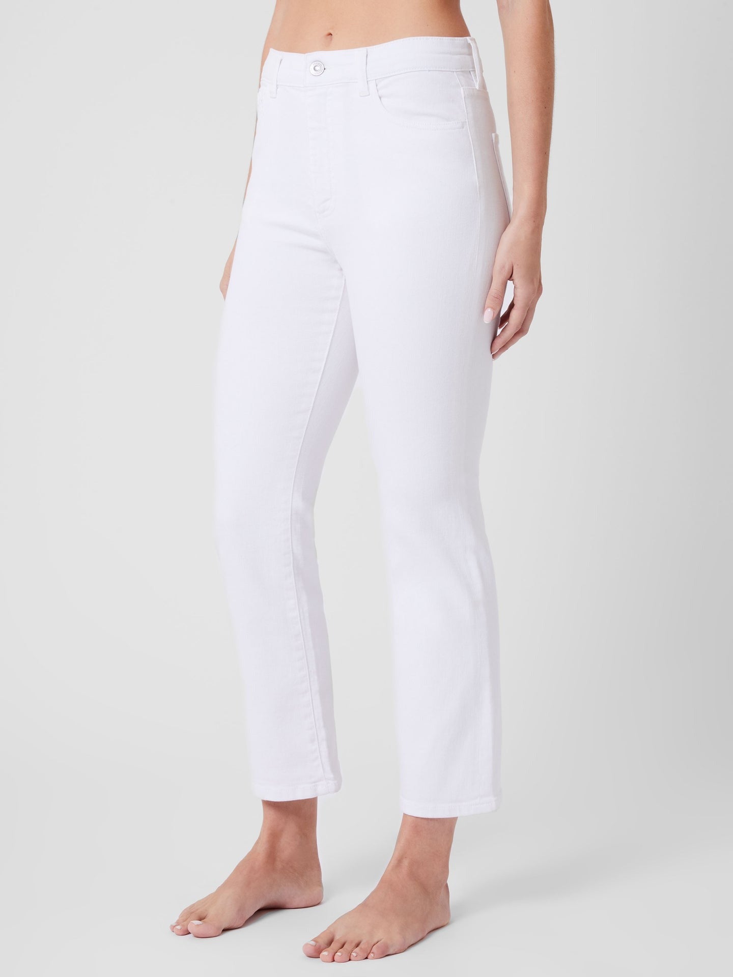 French Connection Stretch Ankle Bootcut Jeans
