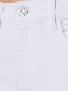 French Connection Stretch Ankle Bootcut Jeans