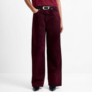 Dallas Denim Straight Leg Jeans