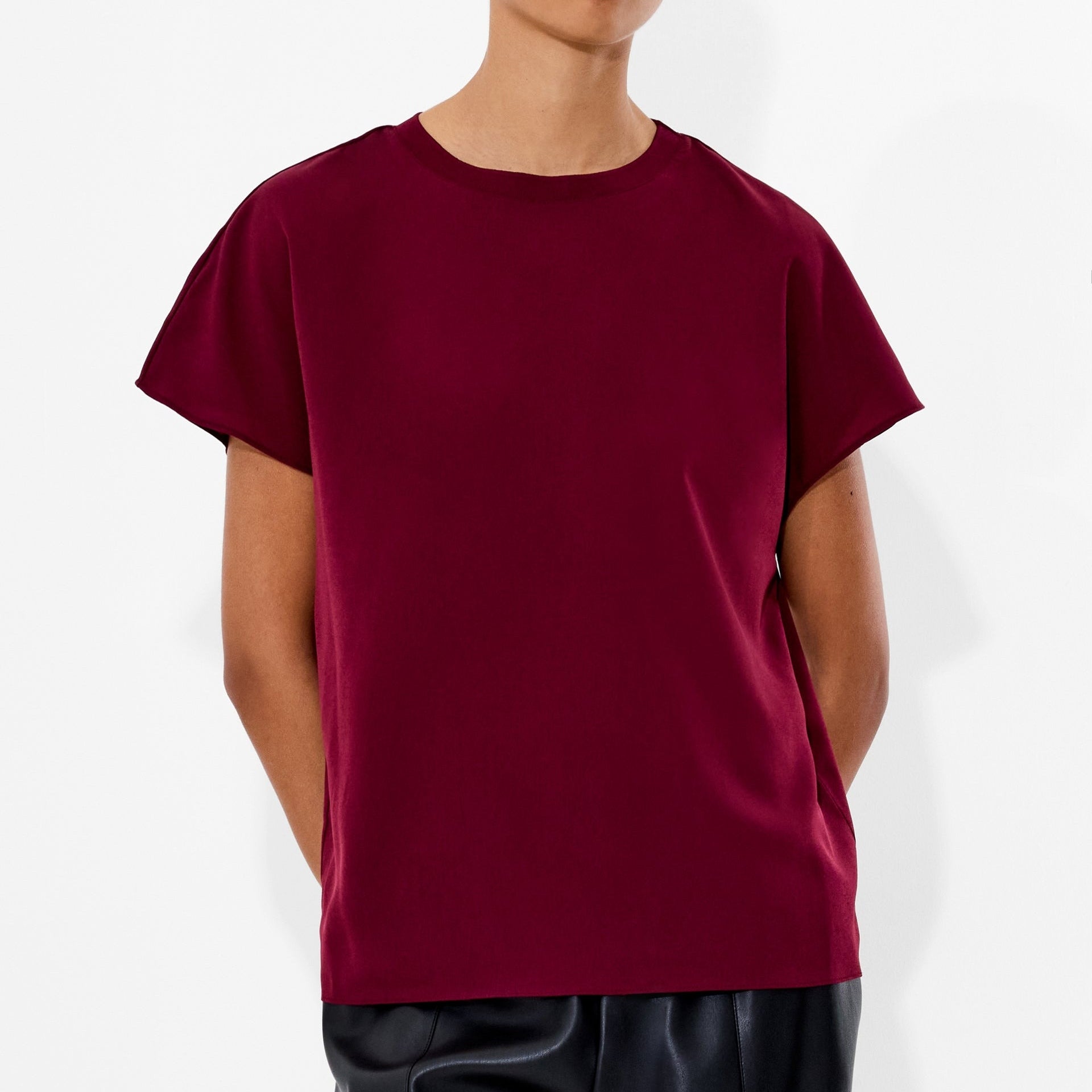 Crepe Light Top