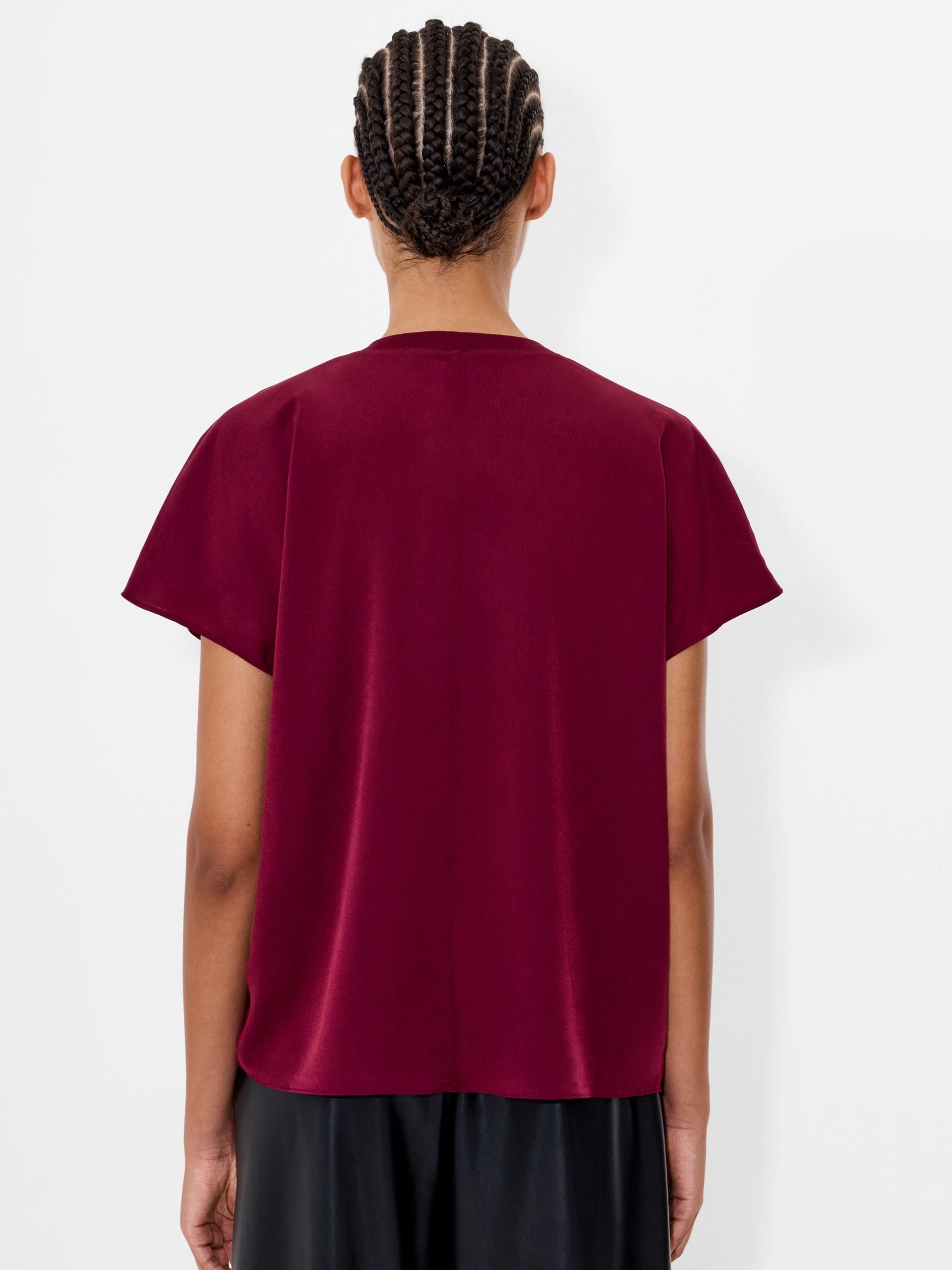 Crepe Light Top