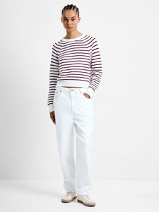 Lily Mozart Stripe L/s Jumper