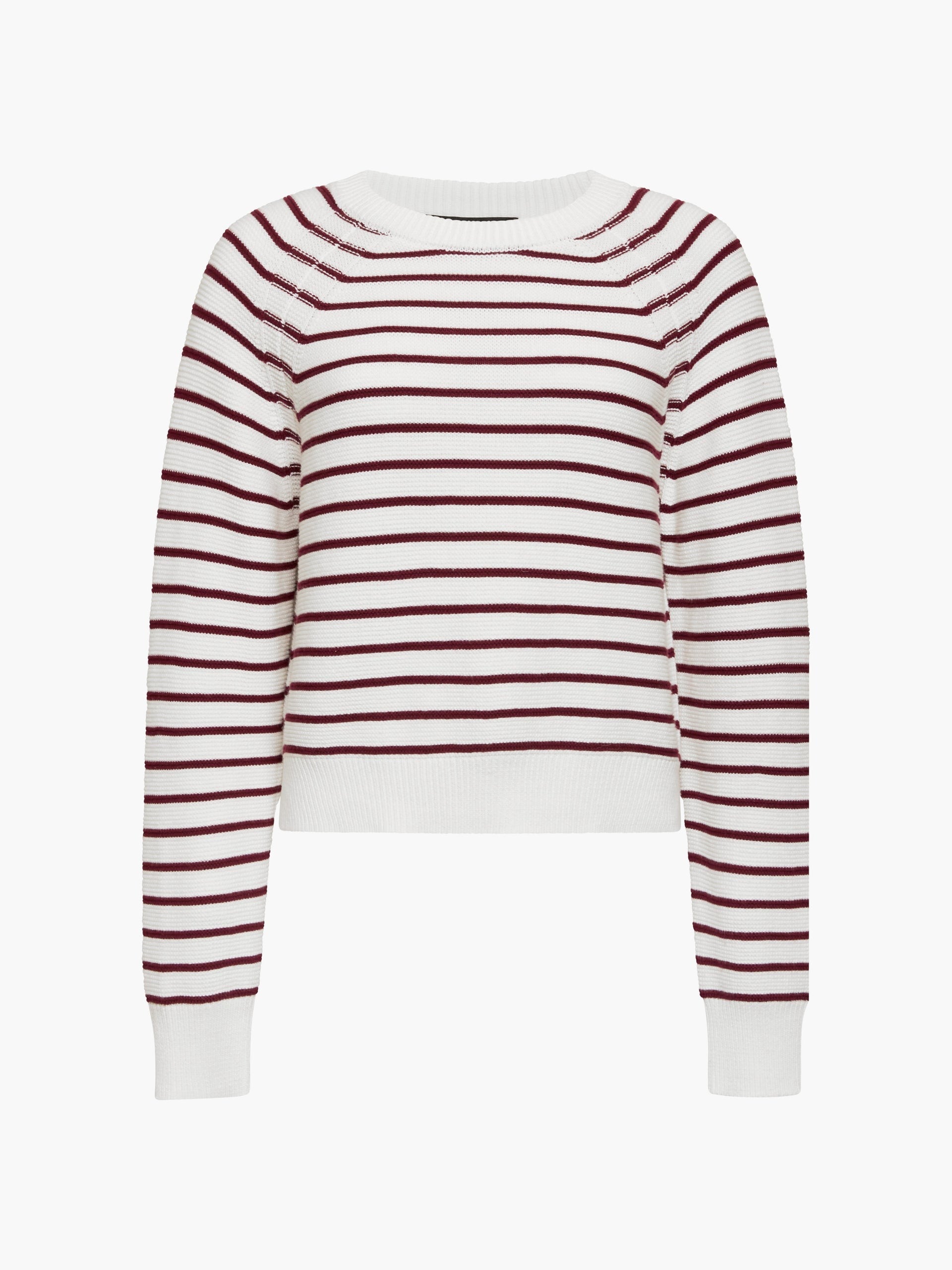 Lily Mozart Stripe L/s Jumper