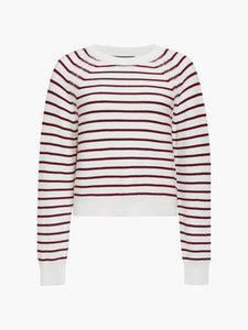 Lily Mozart Stripe L/s Jumper