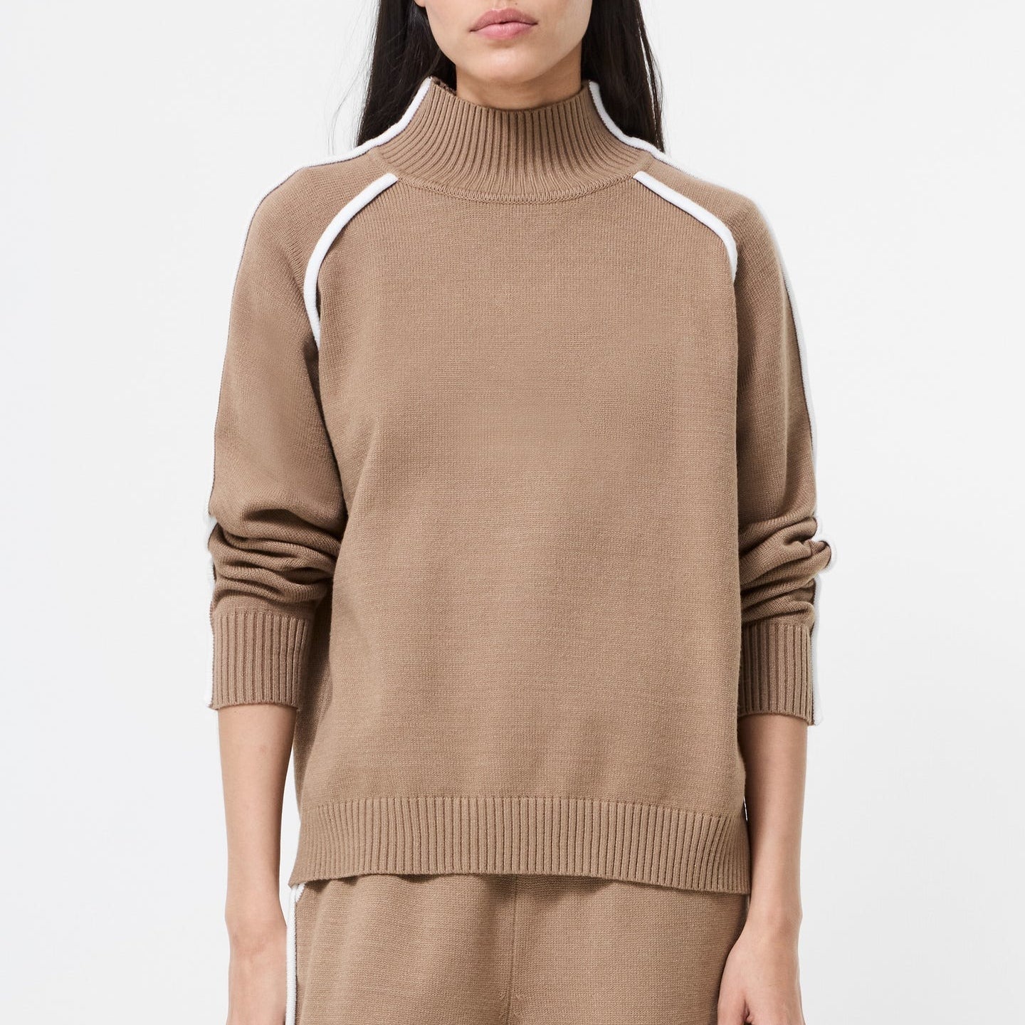 Jordan High Neck Jumper