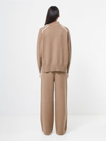 Load image into Gallery viewer, Jordan Wide Leg Trousers
