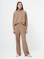 Load image into Gallery viewer, Jordan Wide Leg Trousers
