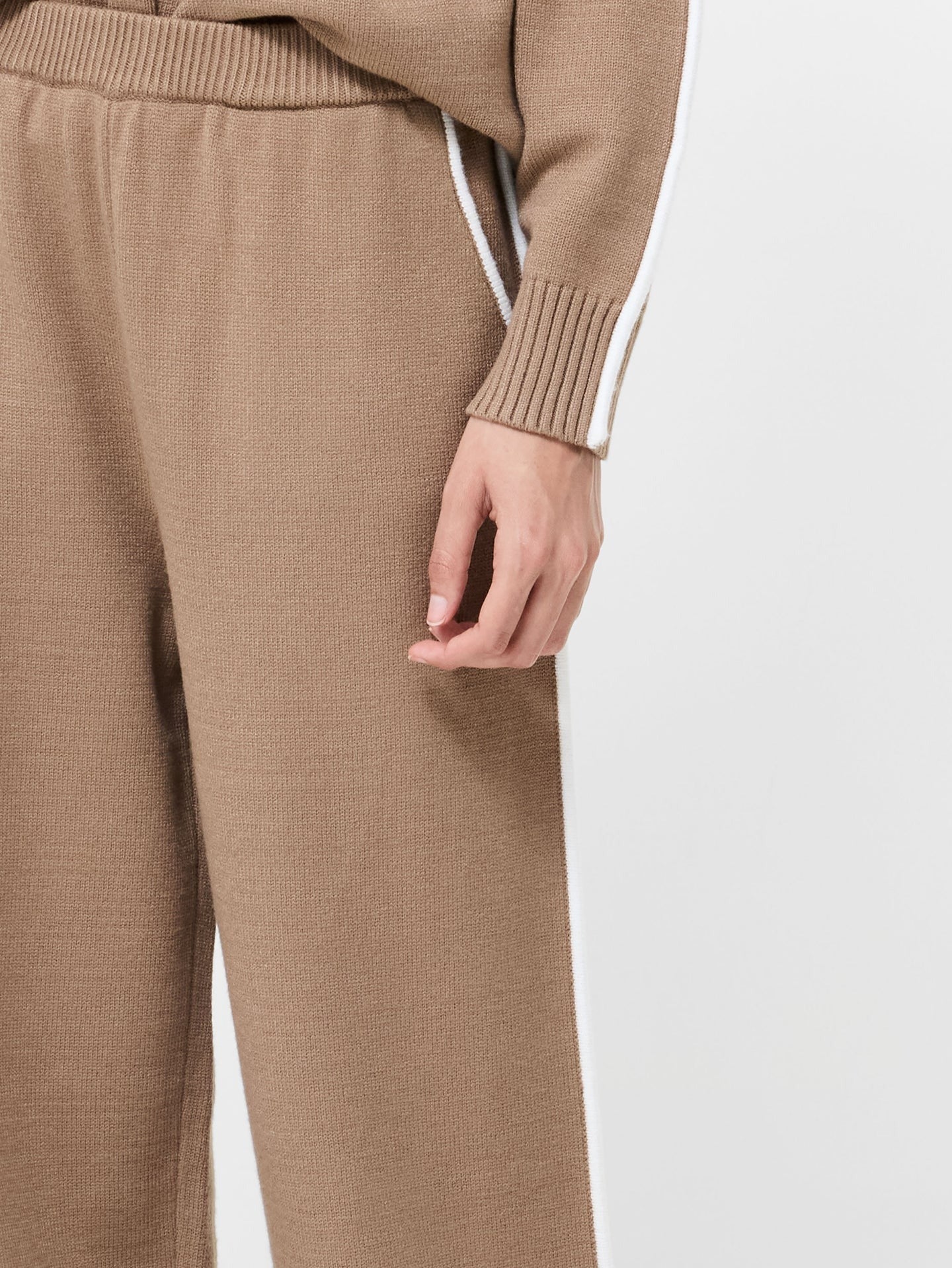 Jordan Wide Leg Trousers