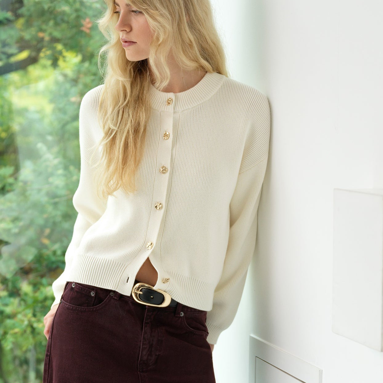 Milano Mozart Knit Cardigan