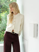 Load image into Gallery viewer, Milano Mozart Knit Cardigan
