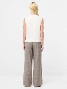 French Connection Glinda Cable Knit Vest