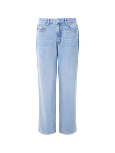 French Connection Elliot Denim Leg Cropped Jean