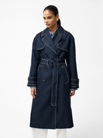 Load image into Gallery viewer, French Connection Afton Trench Coat
