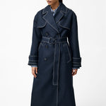 Load image into Gallery viewer, French Connection Afton Trench Coat
