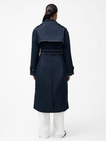Load image into Gallery viewer, French Connection Afton Trench Coat
