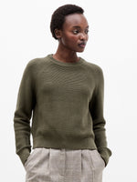 Load image into Gallery viewer, Lily Mozart Crew Neck Jumper
