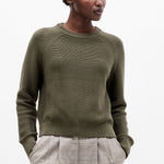 Load image into Gallery viewer, Lily Mozart Crew Neck Jumper
