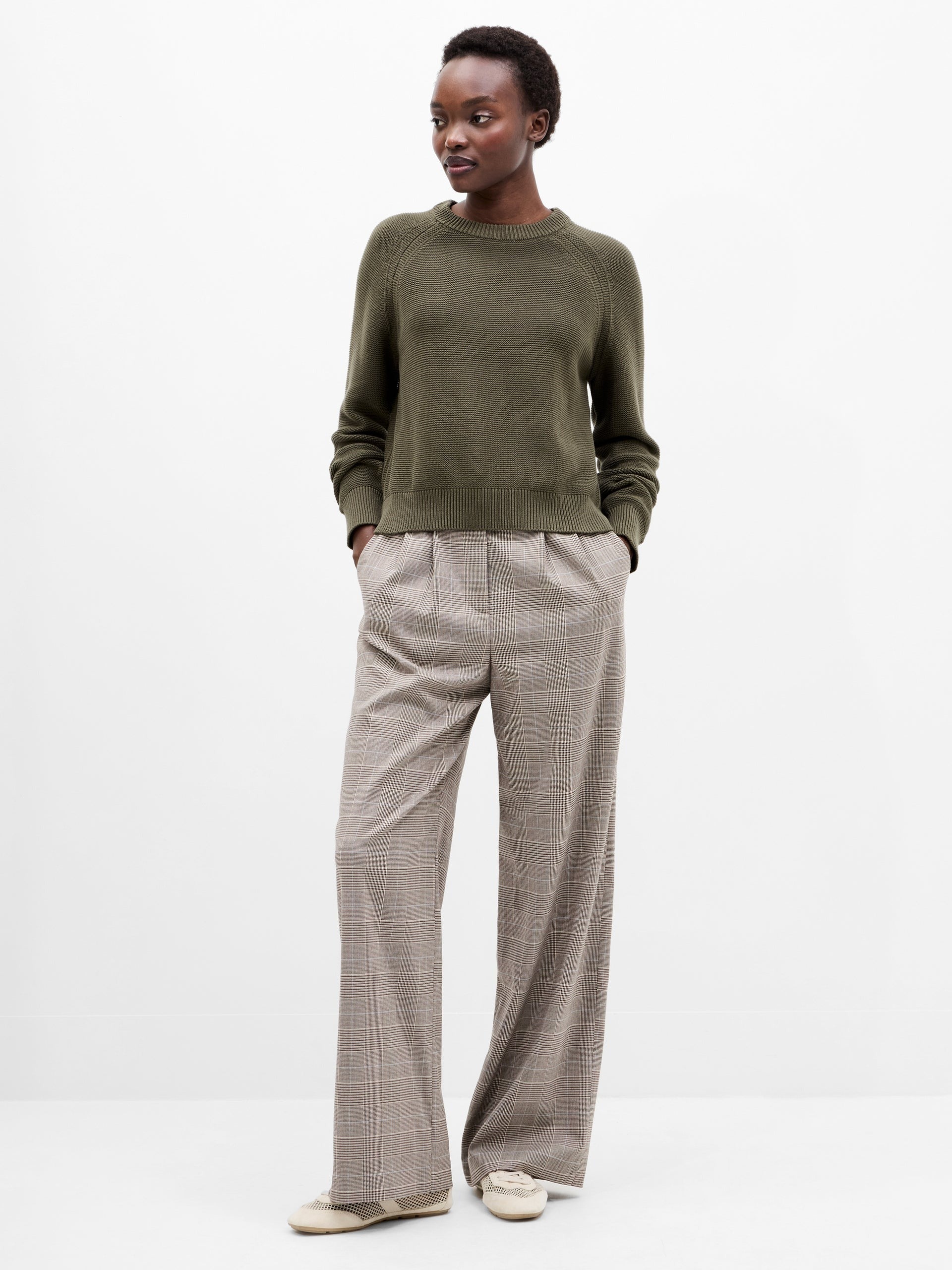 Lily Mozart Crew Neck Jumper