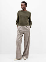 Load image into Gallery viewer, Lily Mozart Crew Neck Jumper
