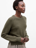 Load image into Gallery viewer, Lily Mozart Crew Neck Jumper
