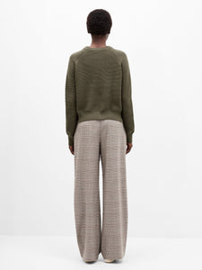 Lily Mozart Crew Neck Jumper